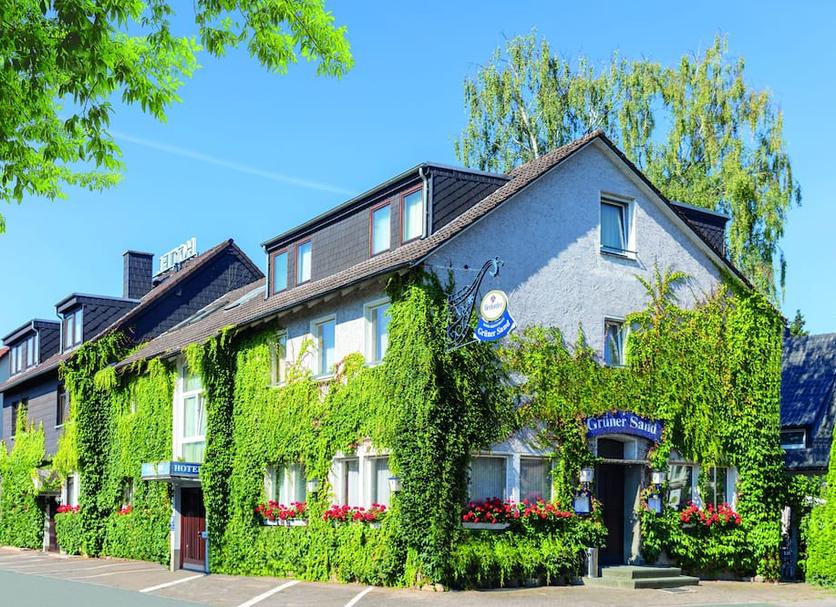 Bâtiment Photo