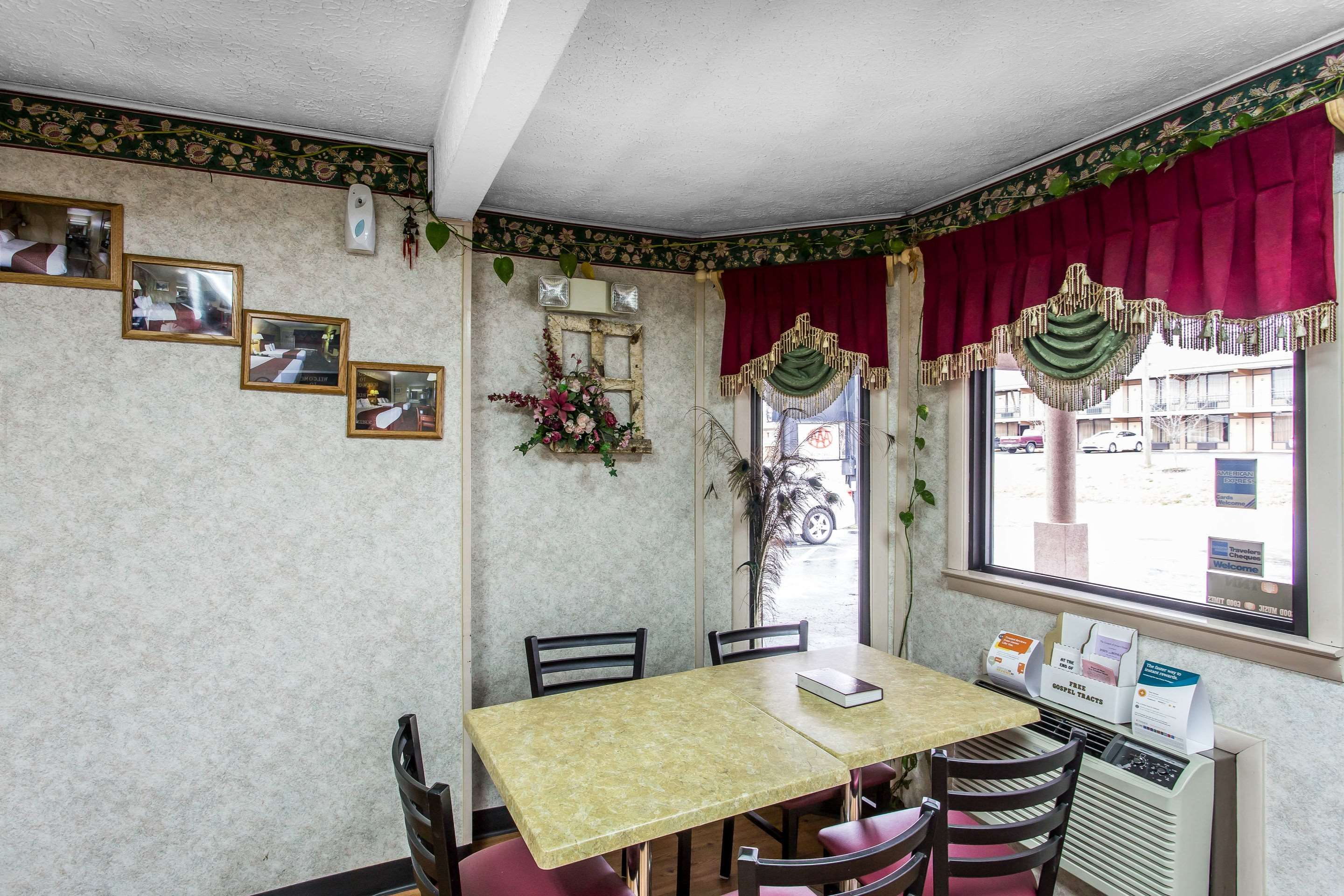Salle à manger