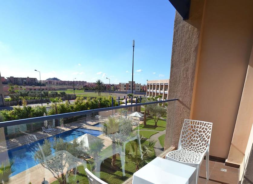 Balcon Photo
