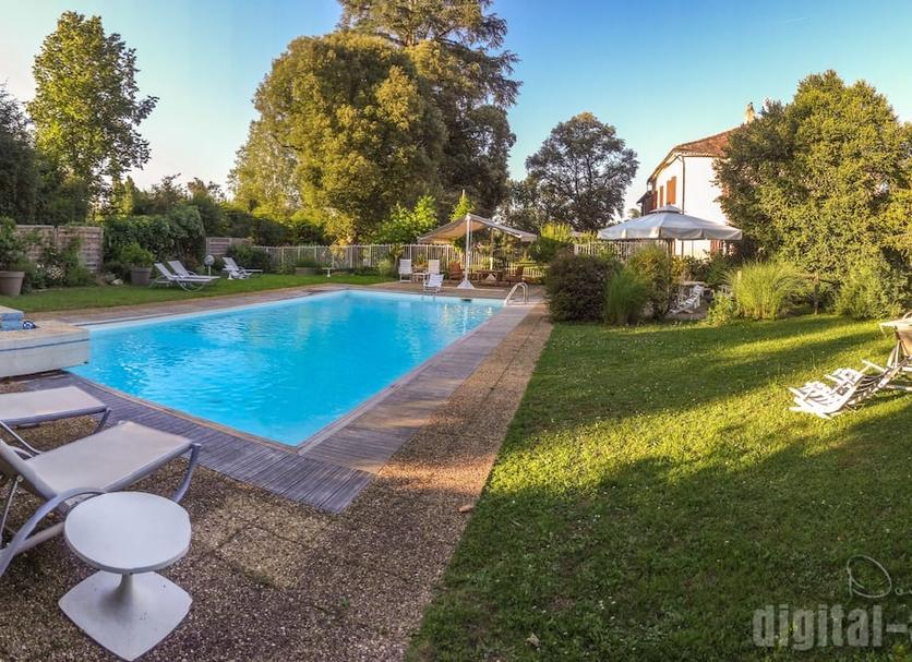 Piscine Photo