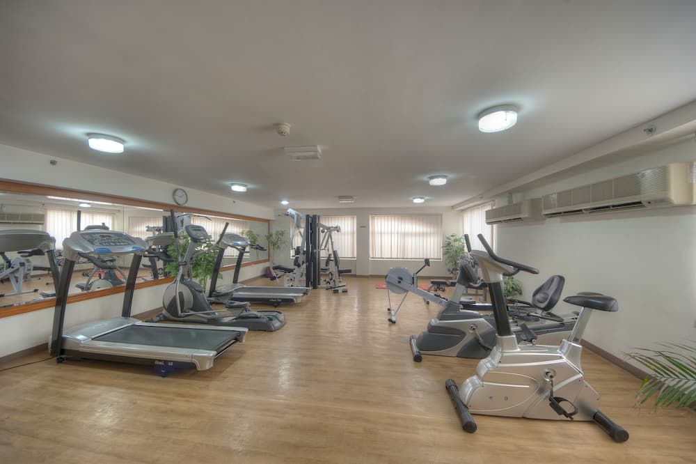 Salle de sport