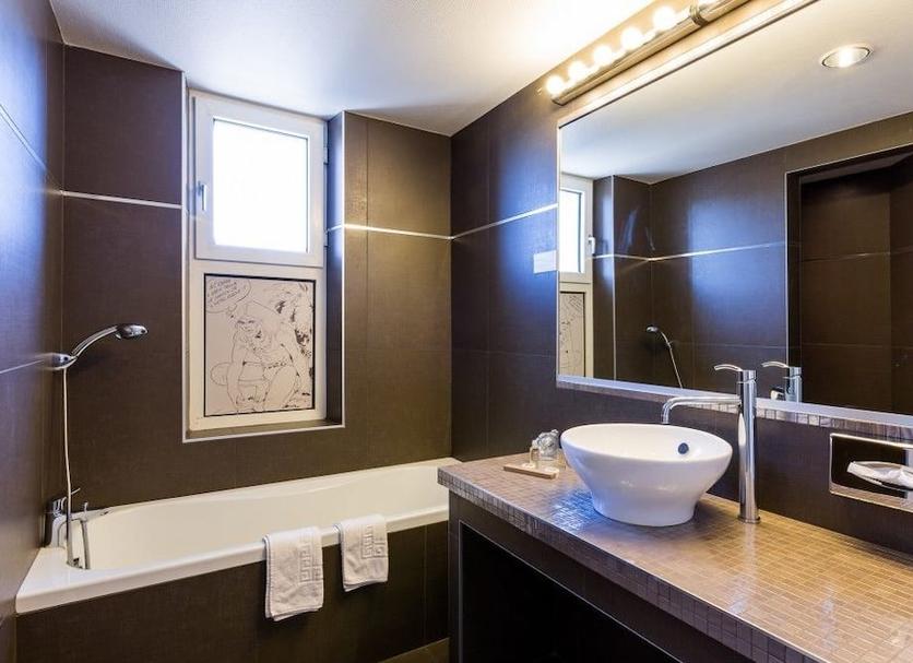 Salle de bain Photo