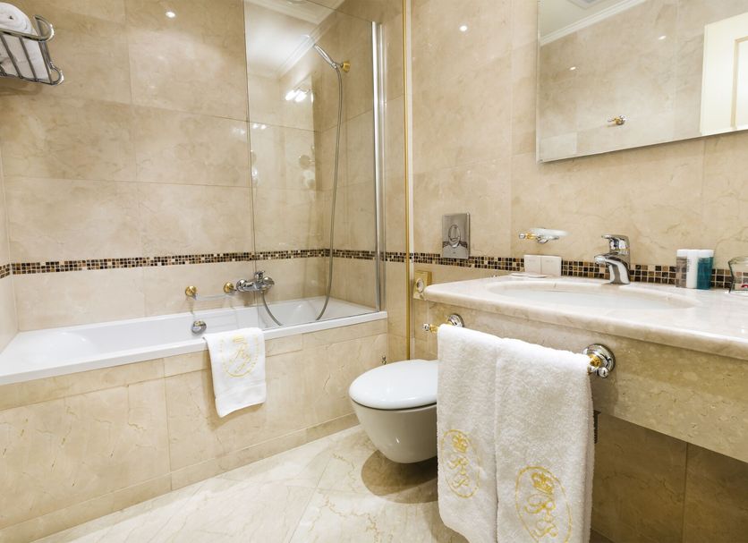 Salle de bain Photo
