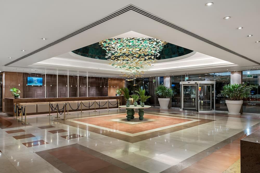 Hall d’entrée