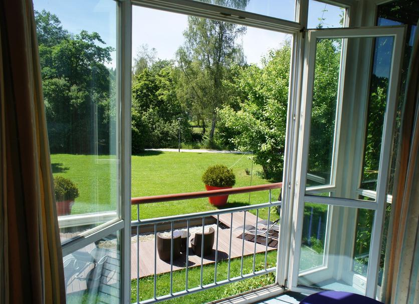 Balcon Photo