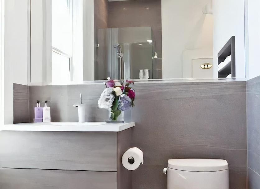 Salle de bain Photo