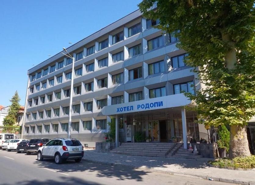 Bâtiment Photo