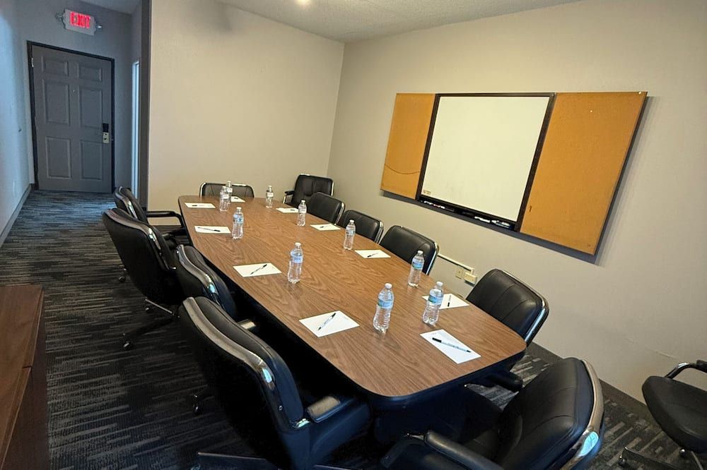 Espace de conférence