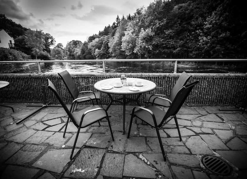 Balcon Photo