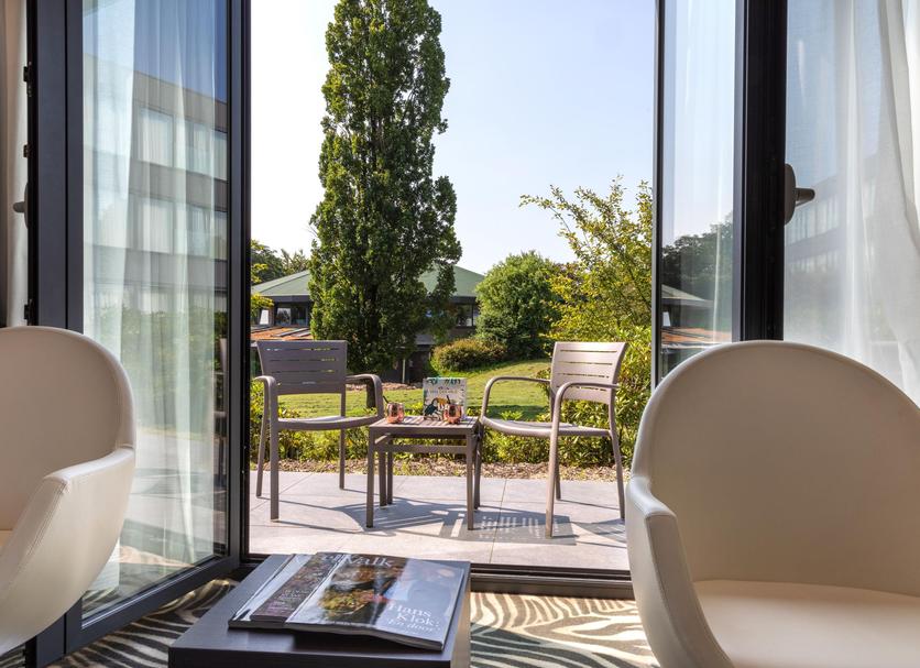 Balcon Photo
