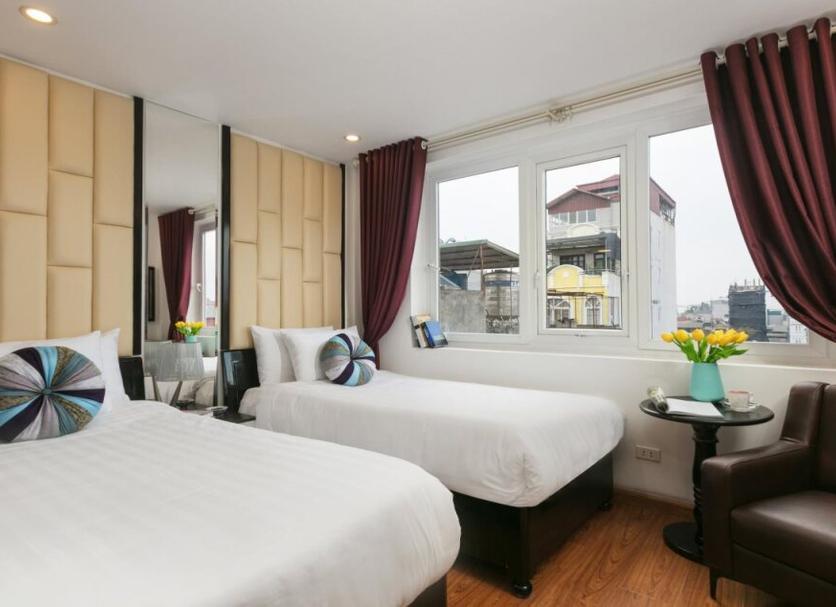 Chambre Photo