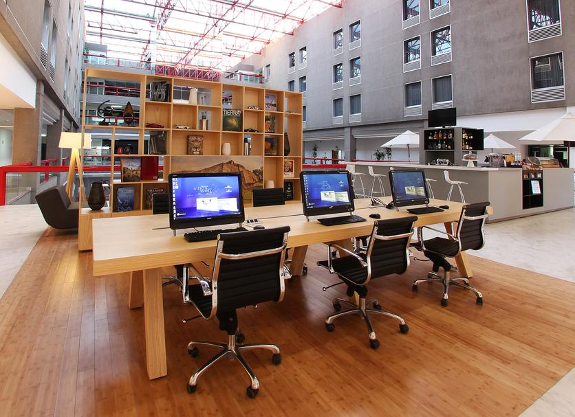 Centre d'affaires Photo