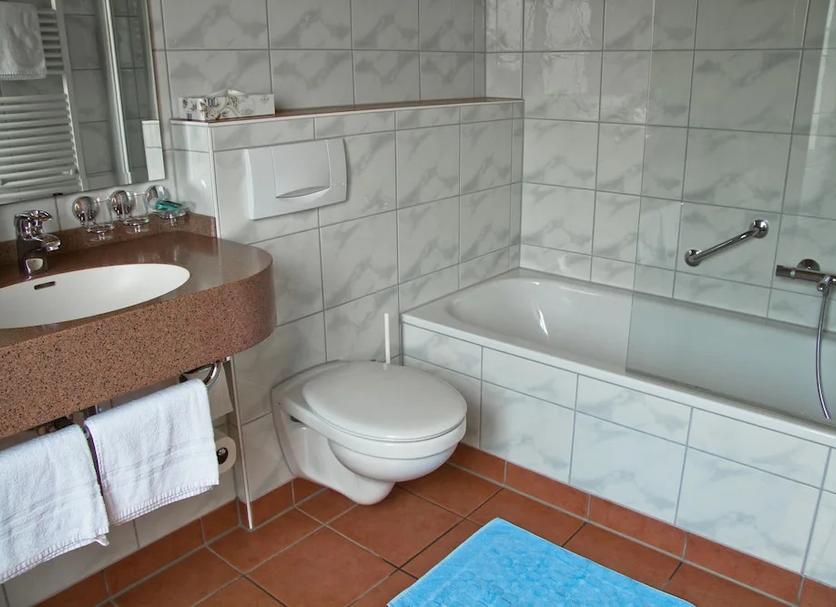 Salle de bain Photo