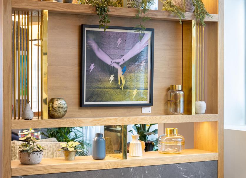 Équipements de la chambre Photo