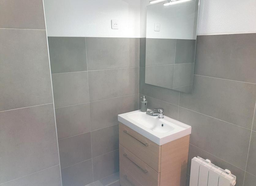 Salle de bain Photo