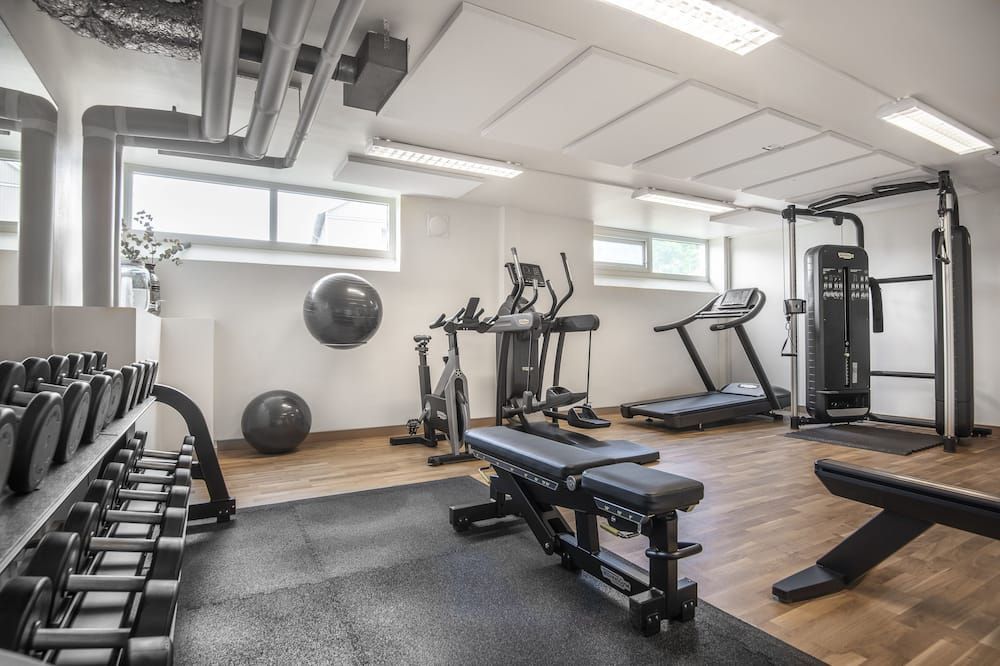 Salle de sport