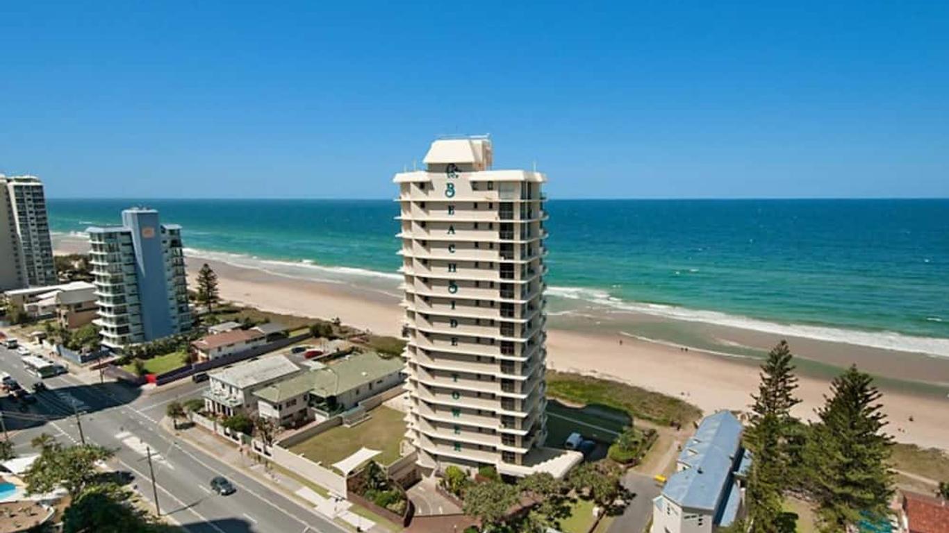 Beachside Tower Apartments