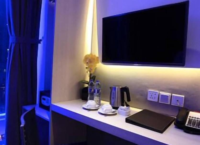 Équipements de la chambre Photo