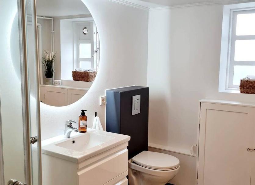 Salle de bain Photo
