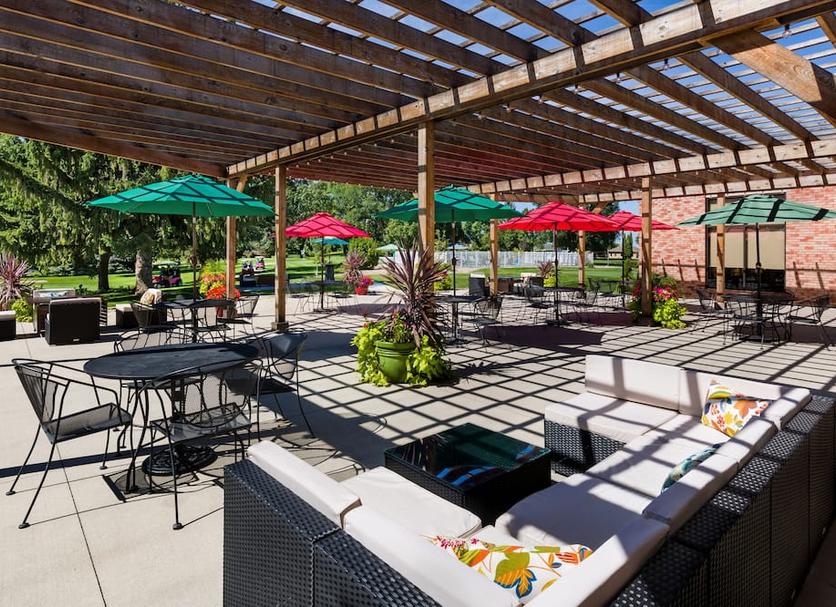 Patio Photo
