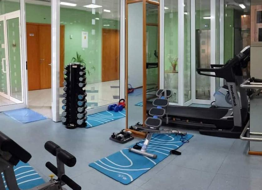 Salle de sport Photo