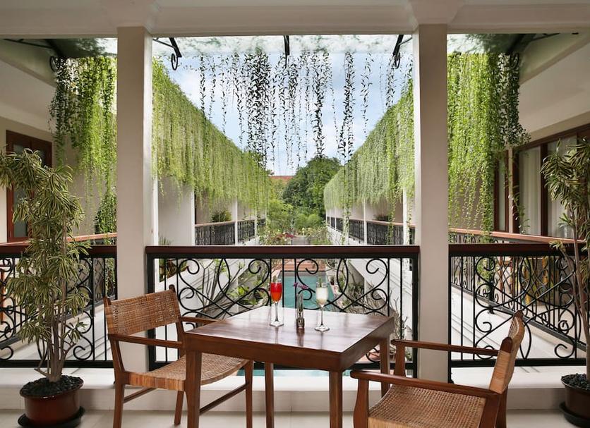 Balcon Photo