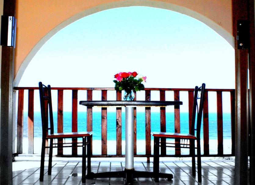 Balcon Photo
