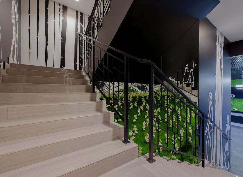 Escalier Photo