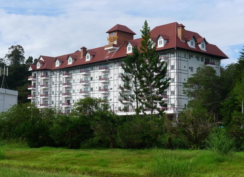 Bâtiment Photo