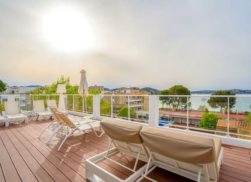 Balcon Photo