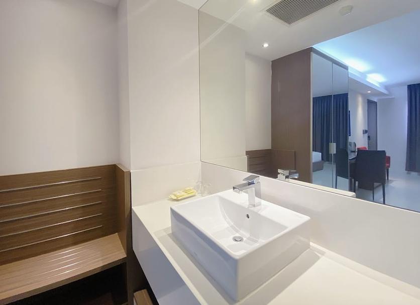 Salle de bain Photo