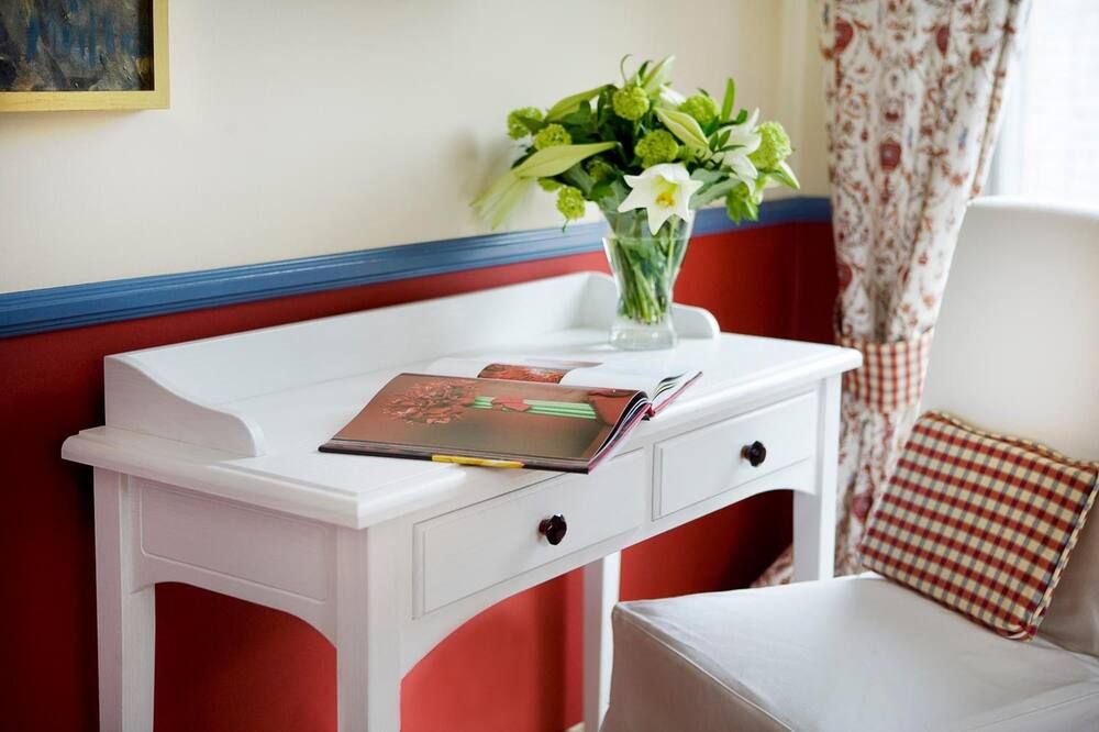 Équipements de la chambre