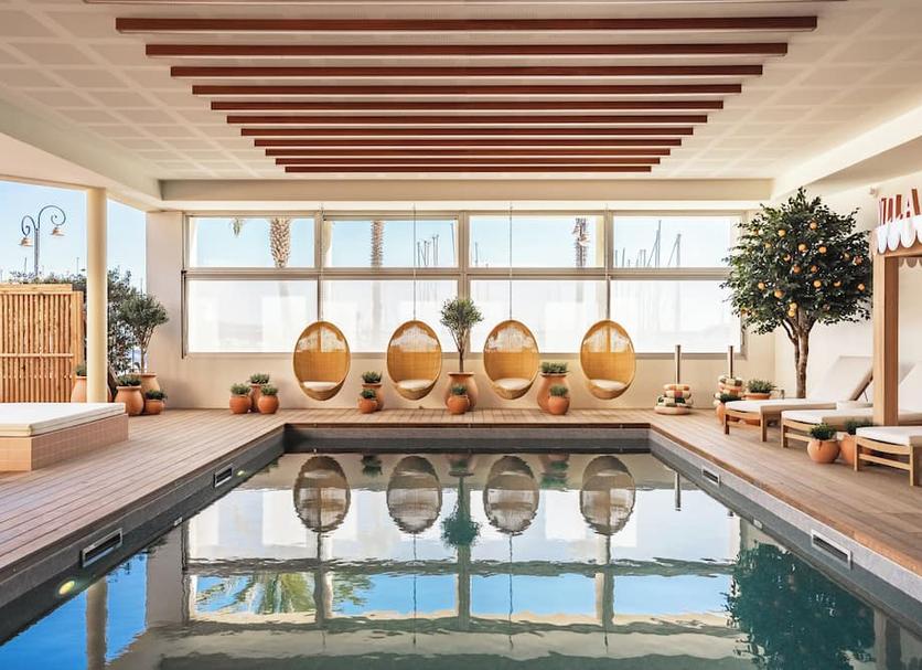 Piscine Photo