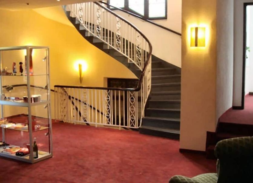 Escalier Photo