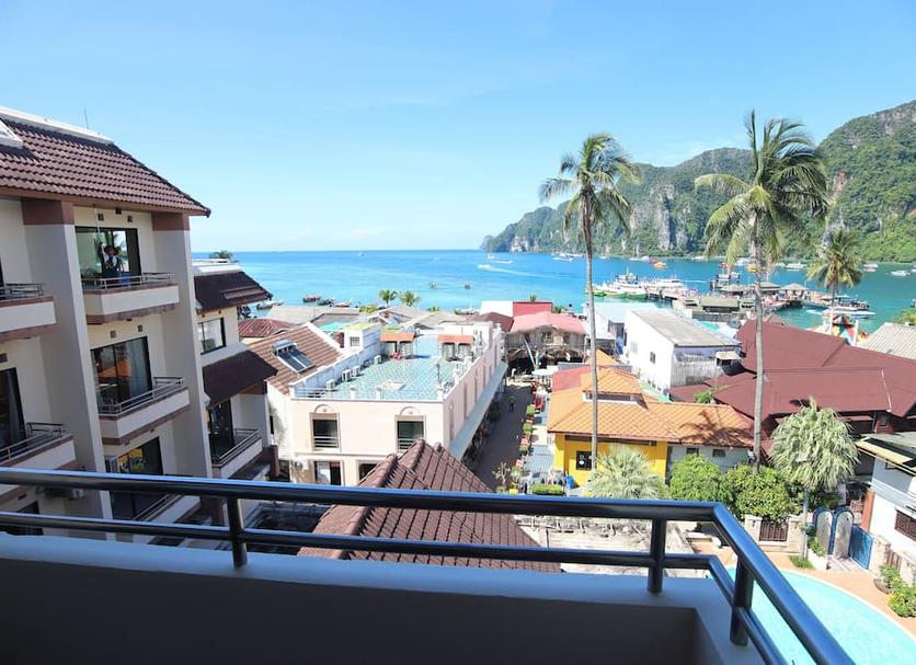 Balcon Photo