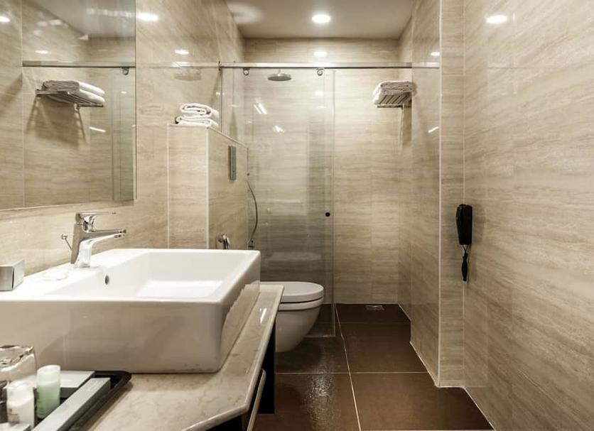 Salle de bain Photo