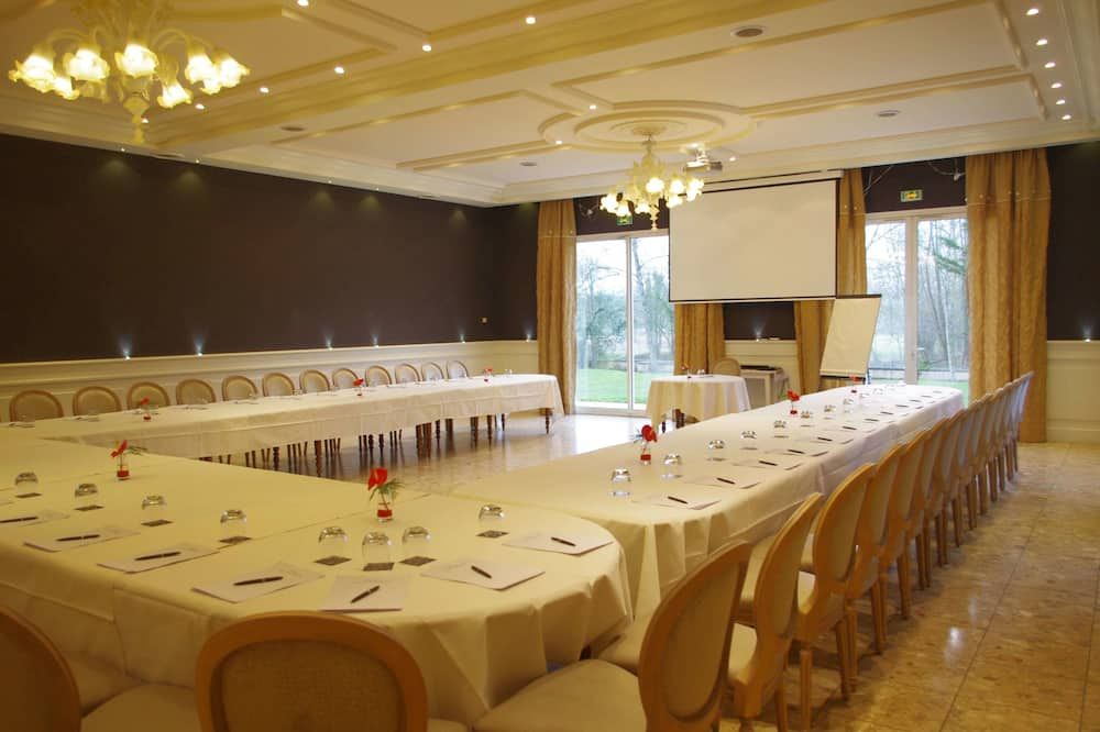 Espace de conférence