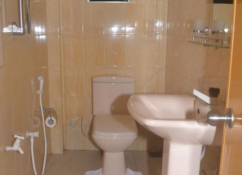 Salle de bain Photo