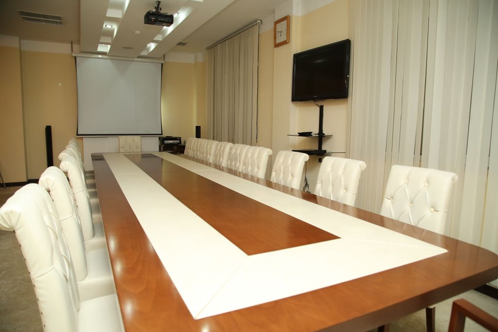 Espace de conférence