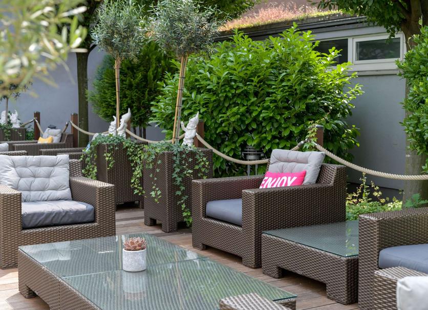 Patio Photo
