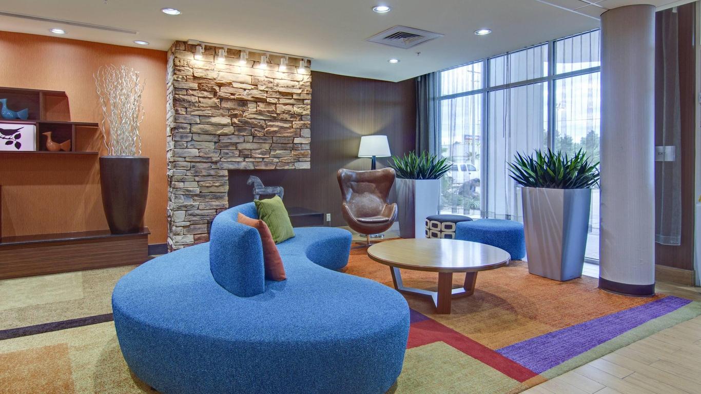 Fairfield Inn & Suites by Marriott Natchitoches