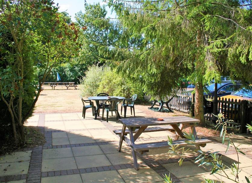 Patio Photo