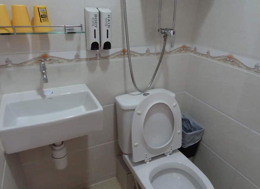 Salle de bain Photo