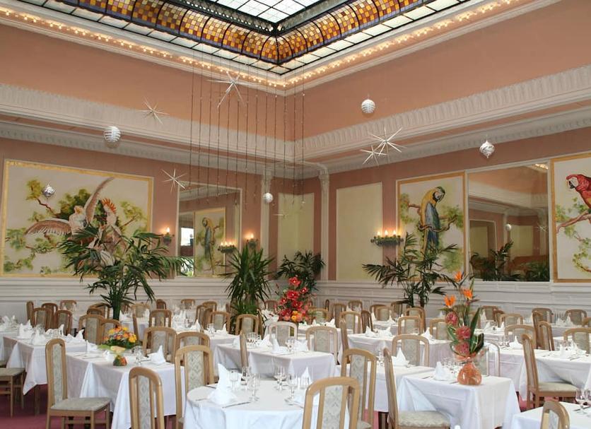 Salle de banquet Photo