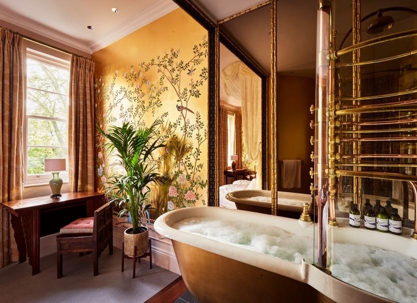Salle de bain Photo