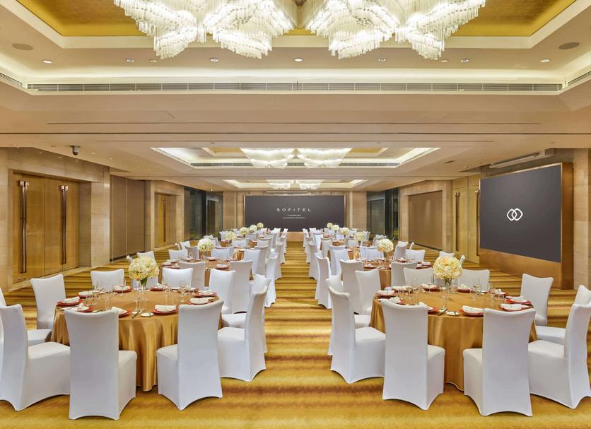 Salle de banquet Photo