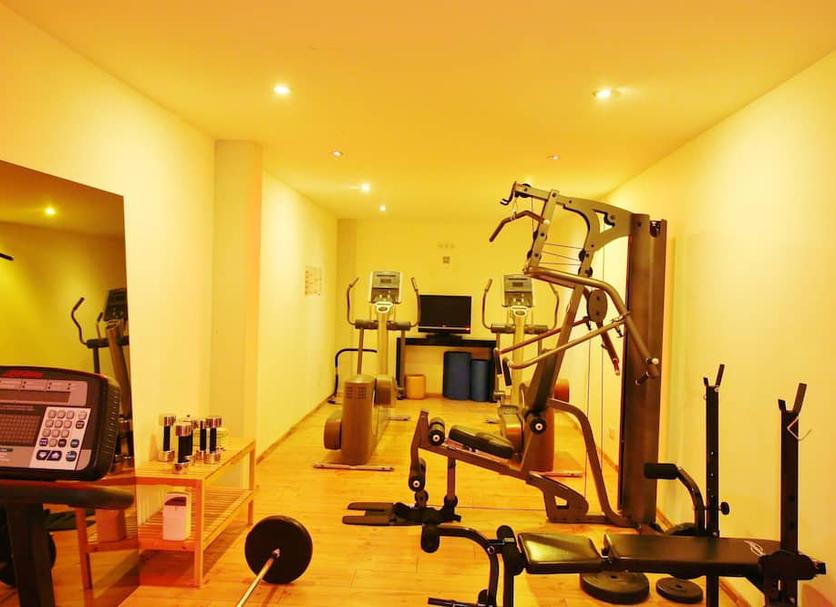 Salle de sport Photo