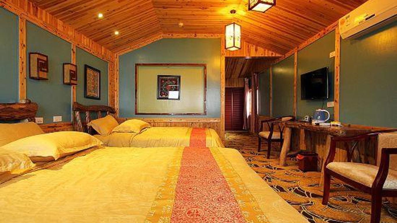 Liqing Hotel