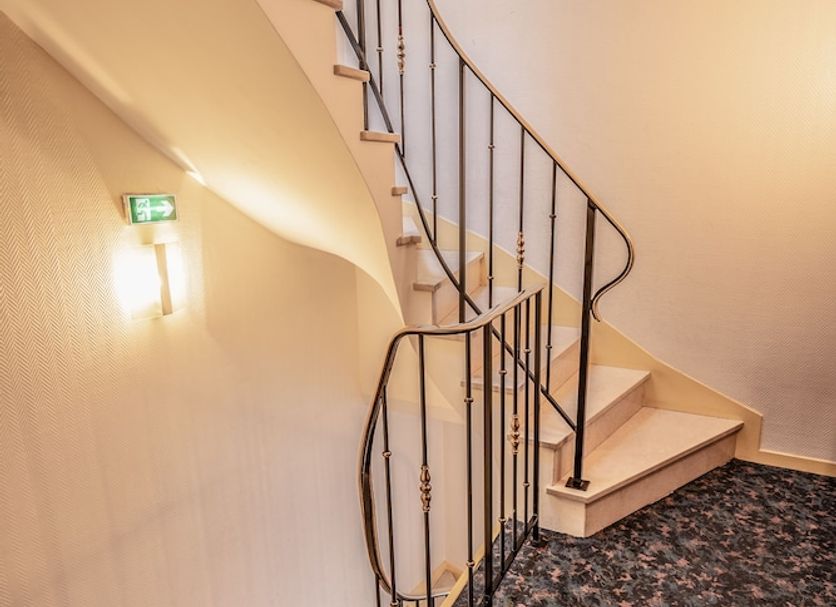 Escalier Photo