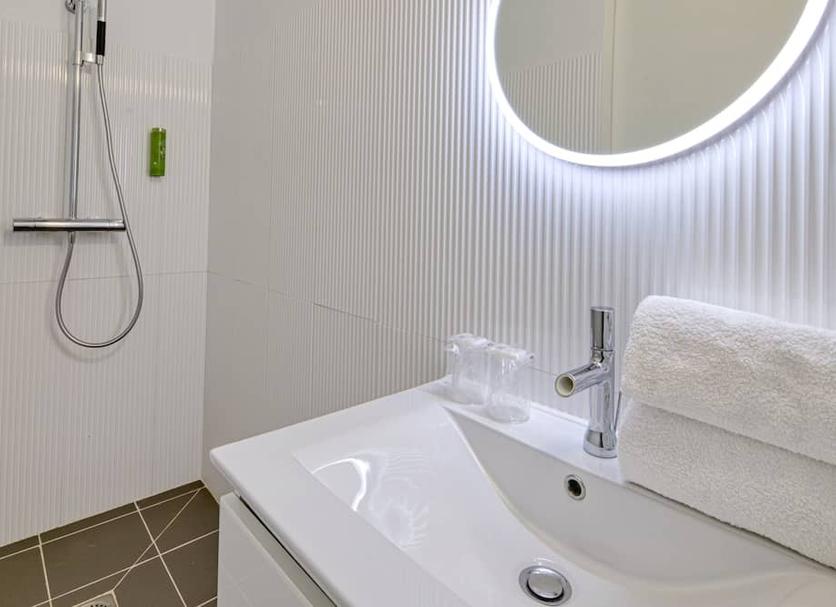 Salle de bain Photo